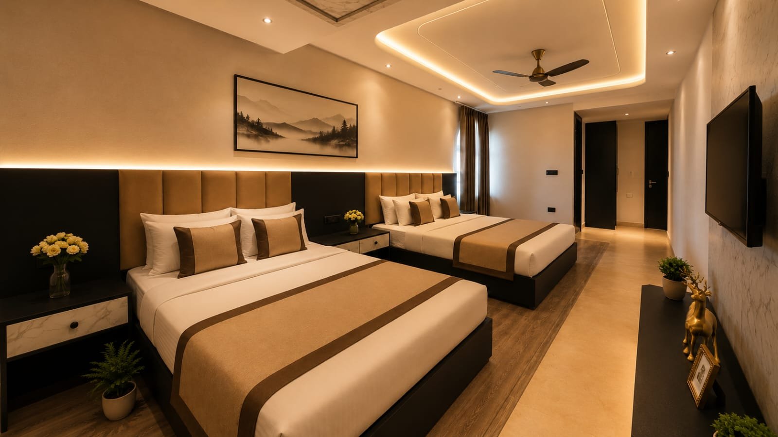 Accommodation