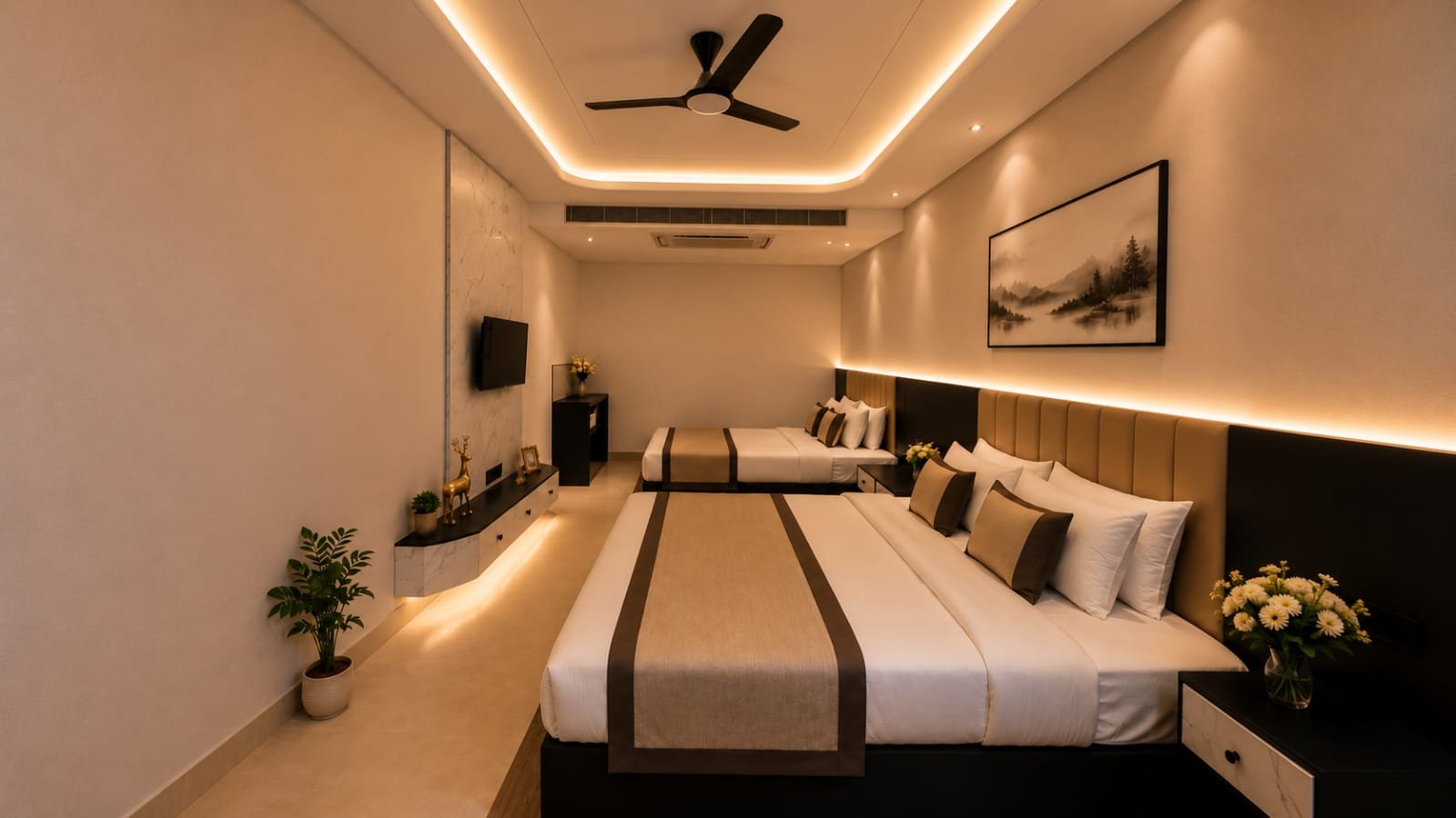 Comfortable Stay